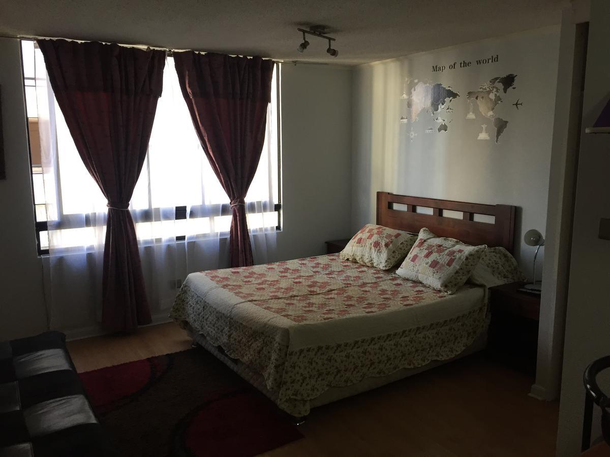 Merced Esquina Mac Iver Apartamento *