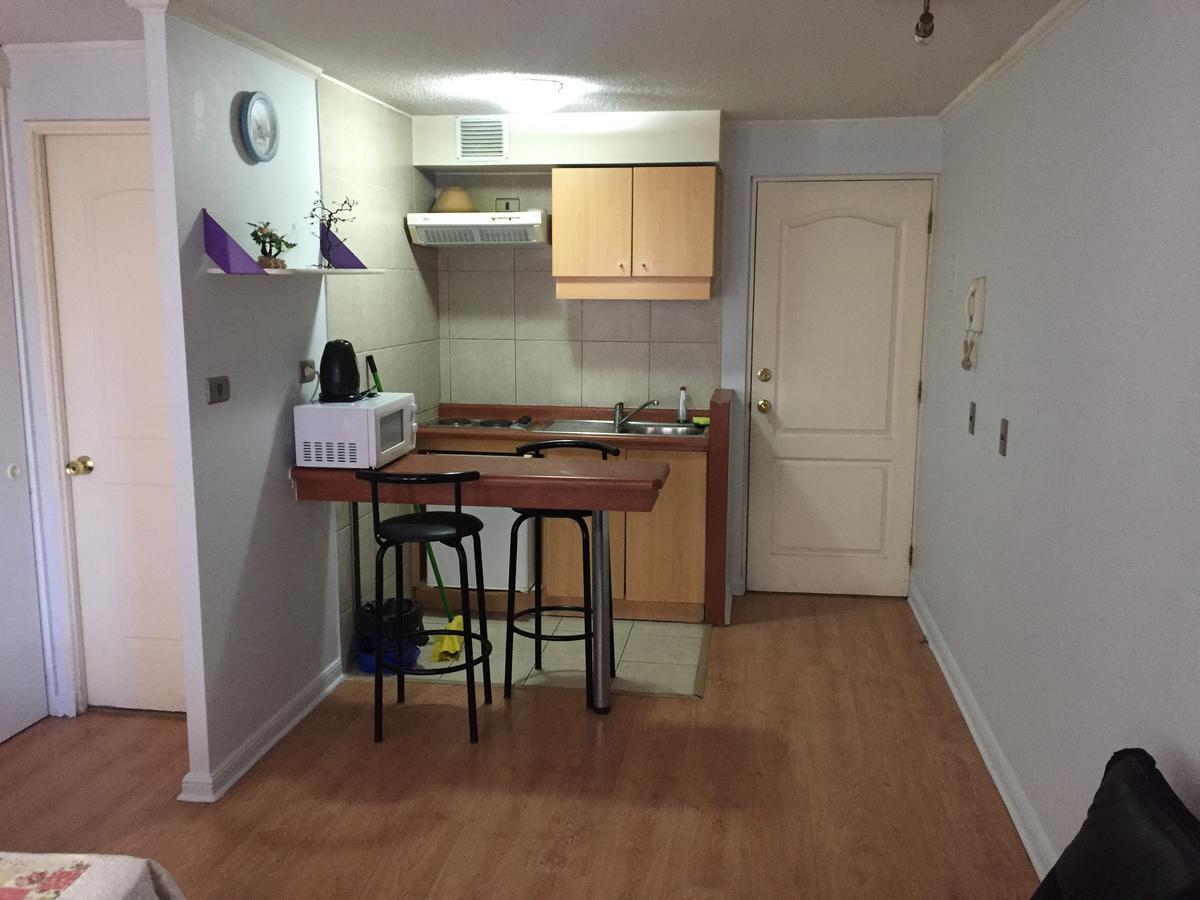 Apartamento Merced Esquina Mac Iver Santiago