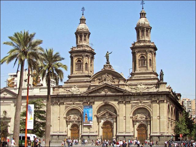 Merced Esquina Mac Iver Apartamento *
